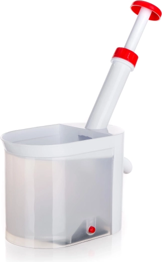 Dénoyauteur de cerises Culinaria Red avec ventouse