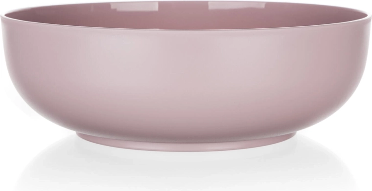 Bol en plastique Culinaria 1,5 l rose 20,75 cm