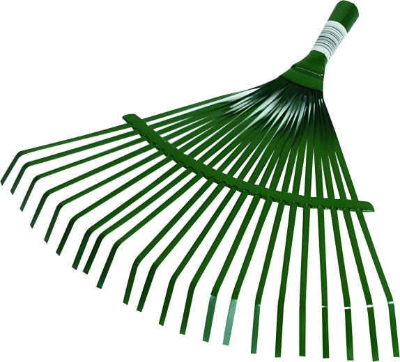 râteau suédois à lames souples