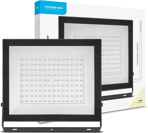 Projecteur LED Modee E-series Slim 100 W blanc neutre