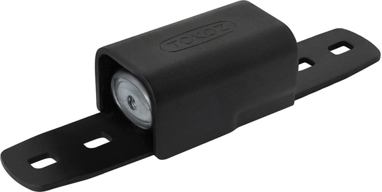 Barre verrouillable TOKOZ UZ 240 pour portes à deux vantaux et portails