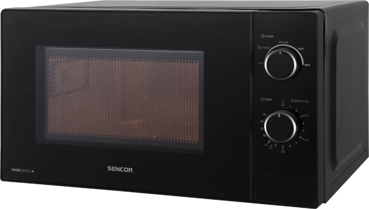 Four à micro-ondes Sencor SMW 1719BK