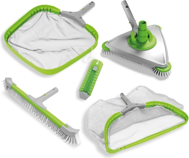 Kit de nettoyage de piscine Marimex Premium