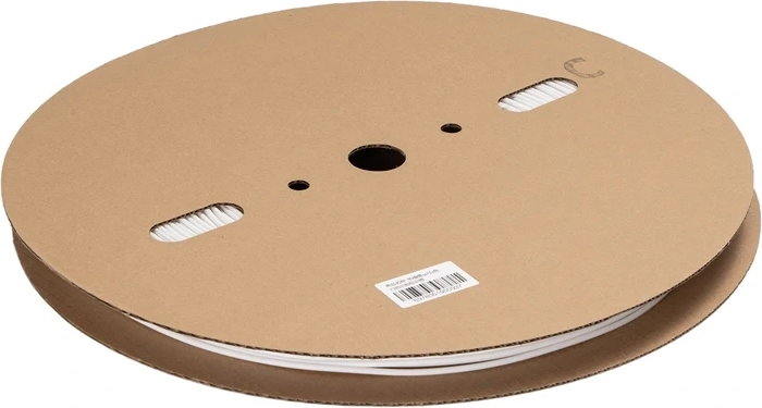 Gaine thermorétractable NIIMBOT pour imprimante C1 80 m (1,5 mm²) blanche