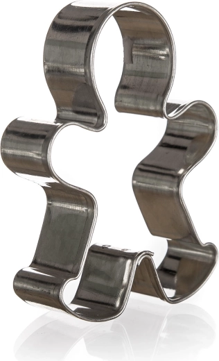 Emporte-pièce bonhomme 5 × 6,5 × 1,6 cm