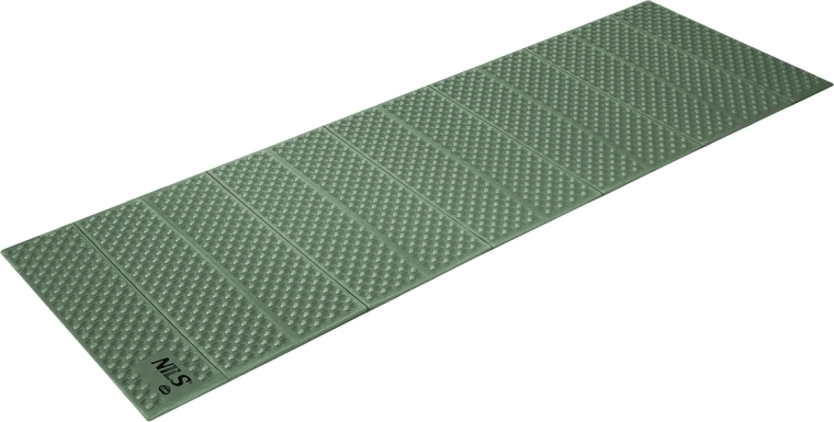 Tapis de sol en mousse pliant NILS Camp vert