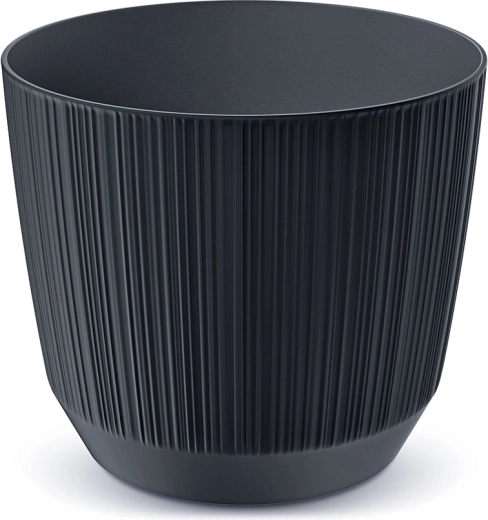 Cache-pot Ryfo 6,9 cm anthracite