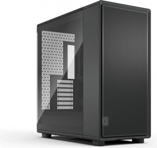 boîtier PC Epoch XL Black TG Light Tint