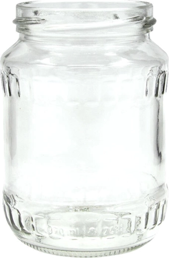 Bocaux de conservation 370 ml Twist 66 – lot de 8 pièces