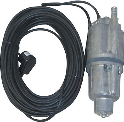 Pompe submersible pour eau 220 W avec câble 10 m ROB-2