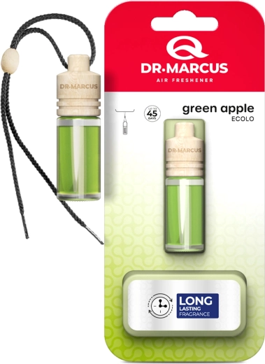 Désodorisant Dr. Marcus Ecolo à la pomme verte