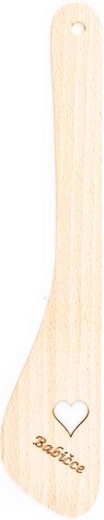 Spatule en bois Toro pour grand-mère 30 cm