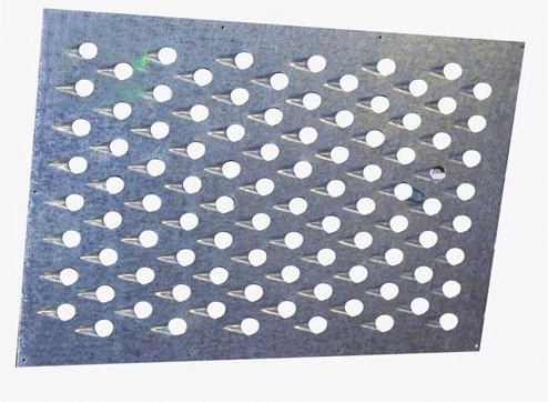 Plaque de rechange 21 × 32 cm pour râpe à betteraves