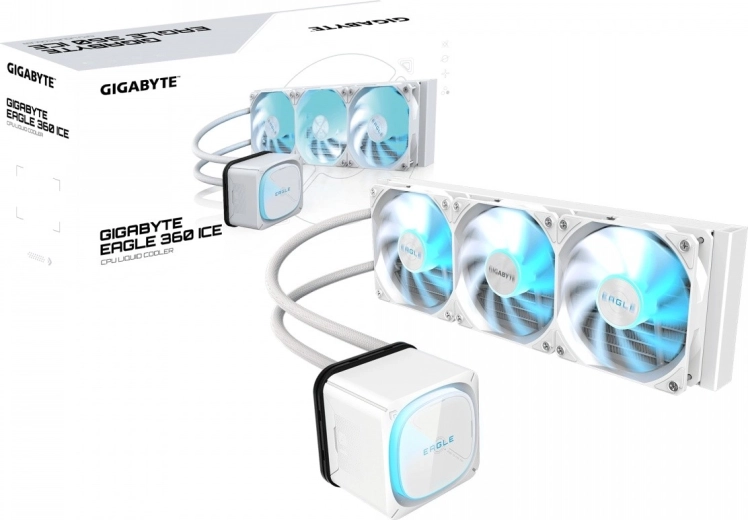 Gigabyte EAGLE 360i refroidisseur liquide pour processeur