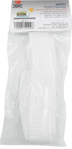 Mèches pour jardinières auto-irrigantes 60 × 3 cm (5 pcs)