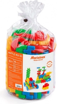 Blocs de construction Waffle Mix 50