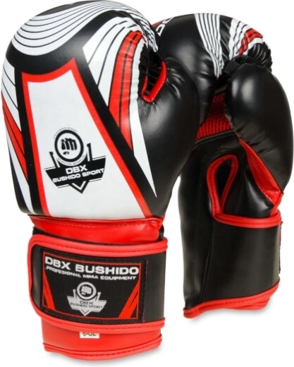 Gants de boxe junior DBX BUSHIDO 6 oz