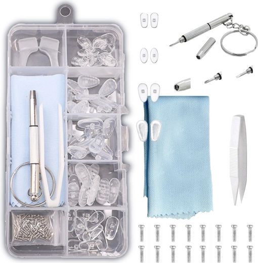 Renew Force kit de réparation de lunettes 125 pièces