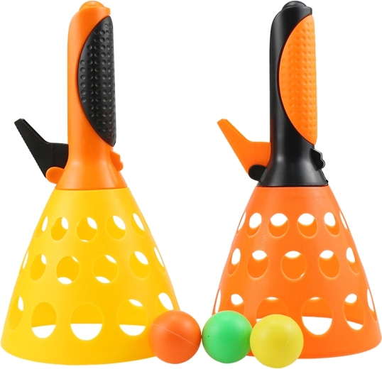 Balles à lancer dans un filet pour jeu en plein air