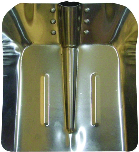 Pelle en aluminium sans manche MacHook