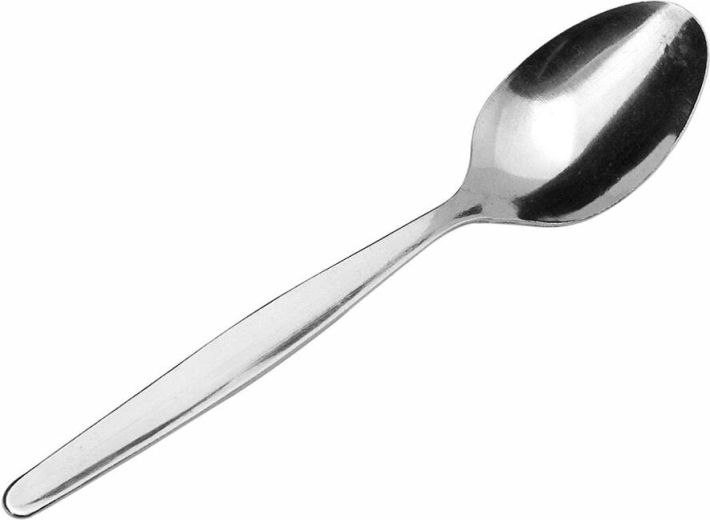 Set de cuillères à moka en acier inoxydable Super Value, 6 pcs