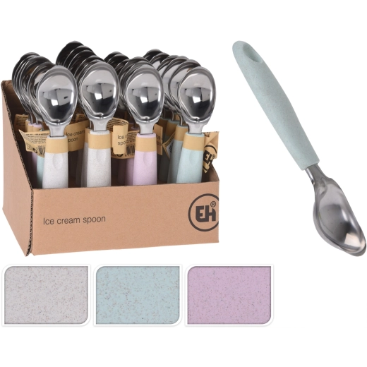 Cuillère à glace 18 cm