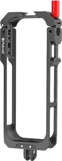 Étui de protection métallique Puluz pour Insta360 X5