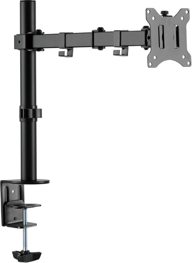 Support d’écran 17–32" avec bras et amplitude de mouvement complète