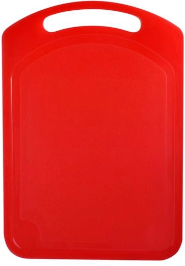 Planche à découper en plastique Toro 30 × 21 cm, assortiment de couleurs
