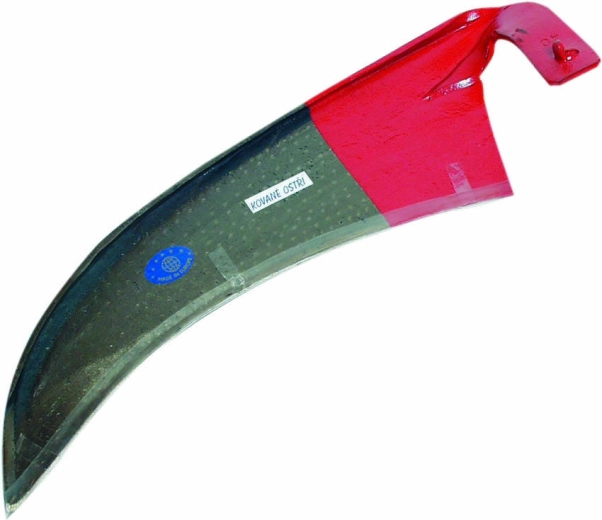 Faux forestière 45 cm forgée sans manche