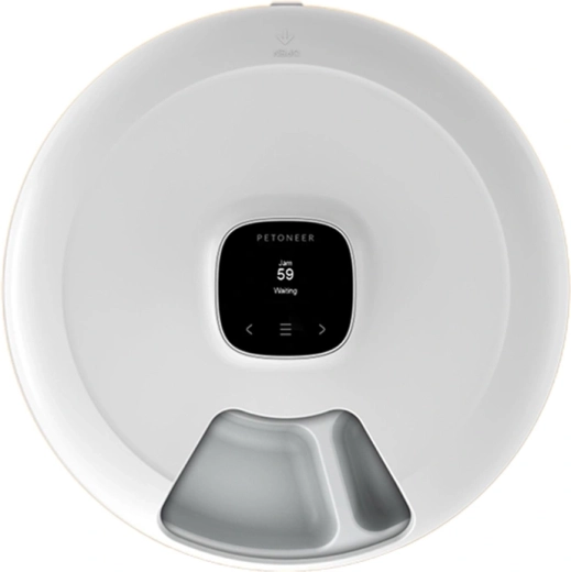 Distributeur intelligent rotatif de nourriture Petoneer NutriSpin