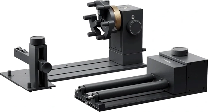 Adaptateur rotatif xTool RA3 Lite