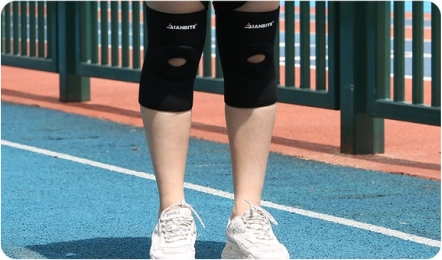 Stabilisateur de genou, taille L