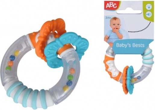 Hochet anneau pour enfants