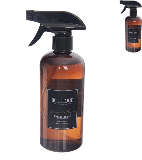 Désodorisant d’intérieur en spray 500 ml (2 variantes)