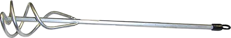 Mélangeur hélicoïdal 80 × 400 mm