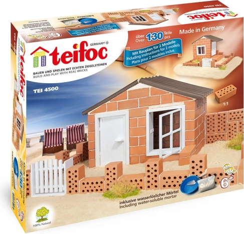 Kit de Construction Maison Teifoc Andres