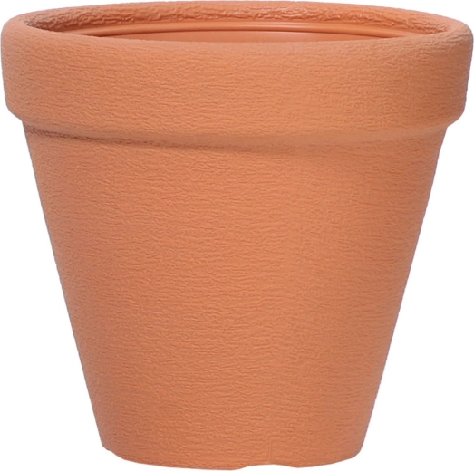 Jardinière Classic couleur brique 58 cm