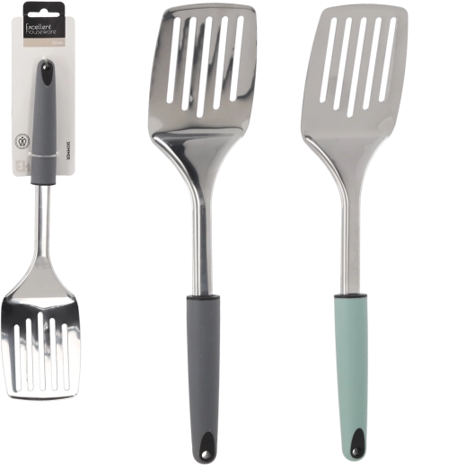 Spatule de cuisine en acier inoxydable 36 cm