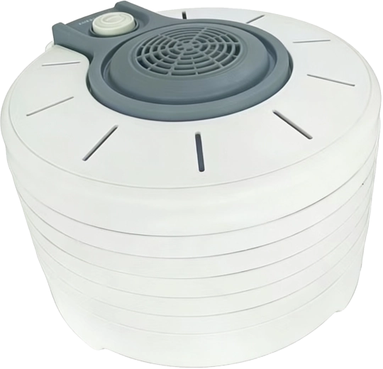 Déshydrateur alimentaire 5 plateaux 250 W diamètre 29 cm - 1 pièce