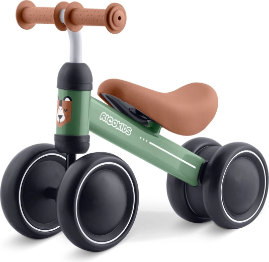 Draisienne pour tout-petits Ricokids à trois roues