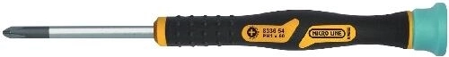 Tournevis cruciforme PHILLIPS Micro Line 1 × 60