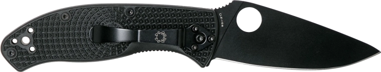 Spyderco Tenacious Lightweight avec lame noire