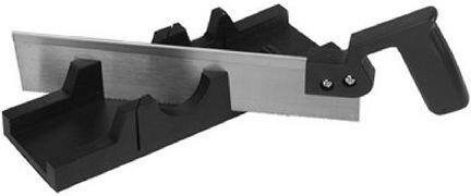 Fausse équerre 300 mm avec poignée en plastique