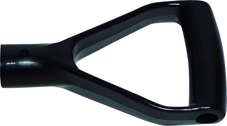 Poignée PH-Y noire avec diamètre intérieur de 30 mm