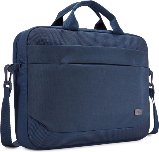 Sacoche pour ordinateur portable Case Logic Advantage 14" bleue