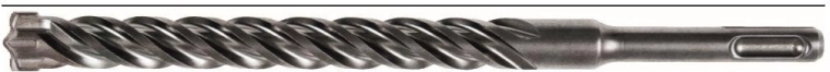 Foret SDS-plus 10 mm 4 taillants POWERMAX STALCO