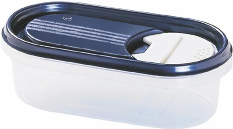 Boîte en plastique Heidrun 500 ml