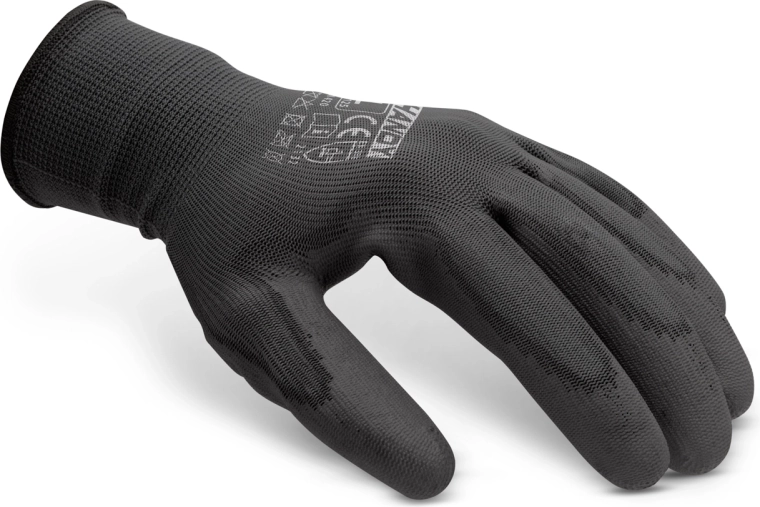 Gants de protection en nitrile XL - 1 unité