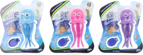 Poulpe de plongée lumineux